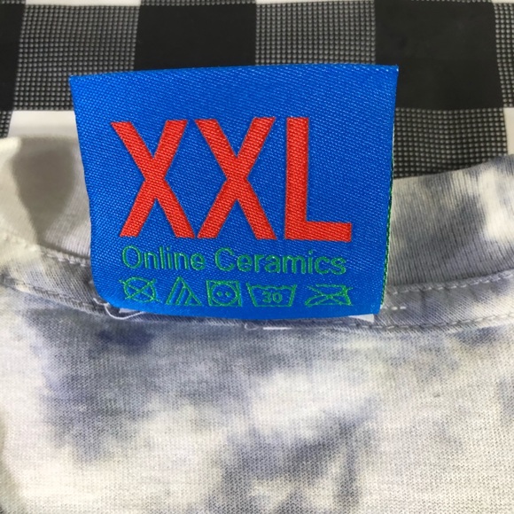 Online Ceramics Witches Don’t Blow On The Soup Tie Dye T Shirt 2XL - Picture 6 of 7